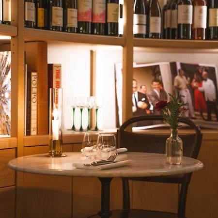 Villa Dagmar Stockholm Luaran gambar Interior of the restaurant