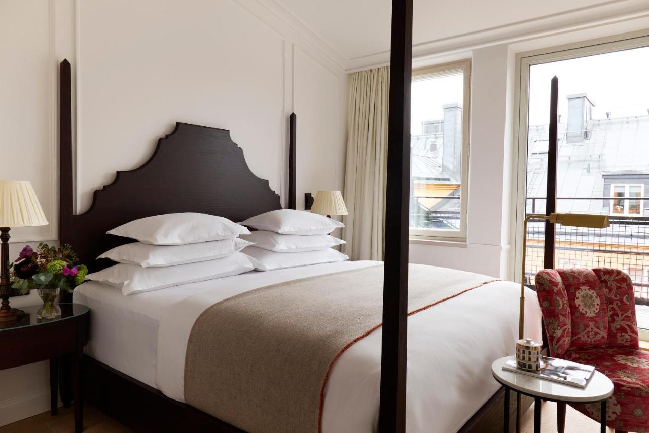 Villa Dagmar Stockholm Luaran gambar A room at the Hotel de Crillon