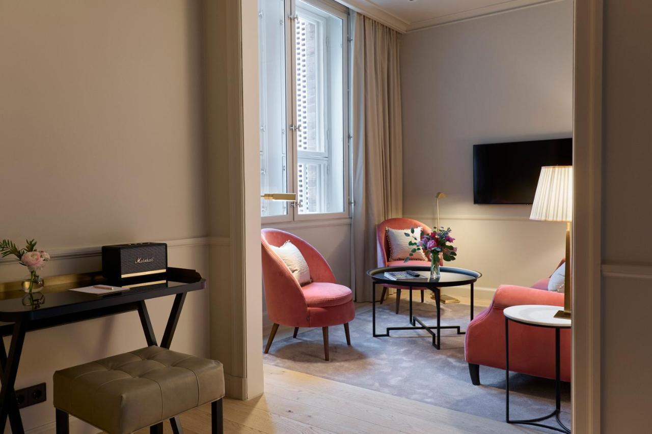 Villa Dagmar Stockholm Luaran gambar