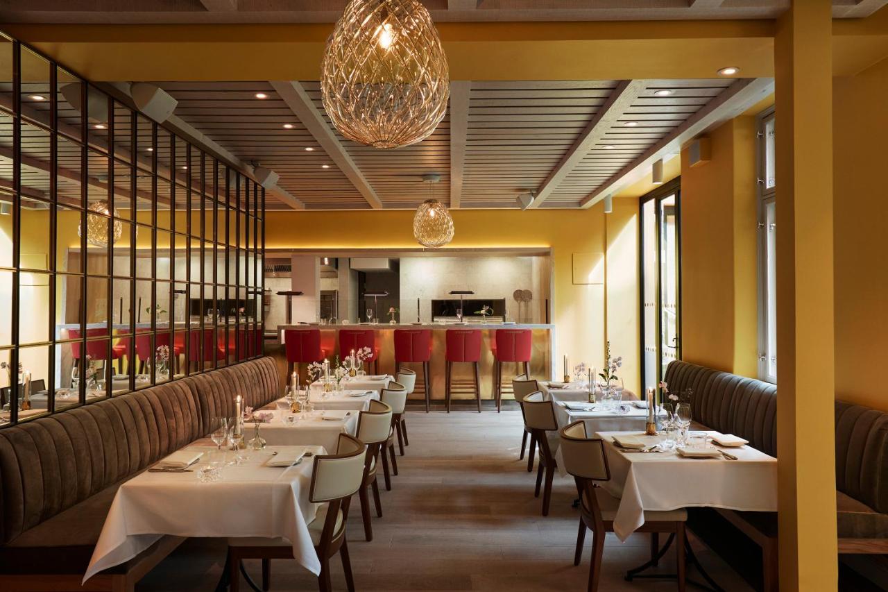 Villa Dagmar Stockholm Luaran gambar Interior of the restaurant