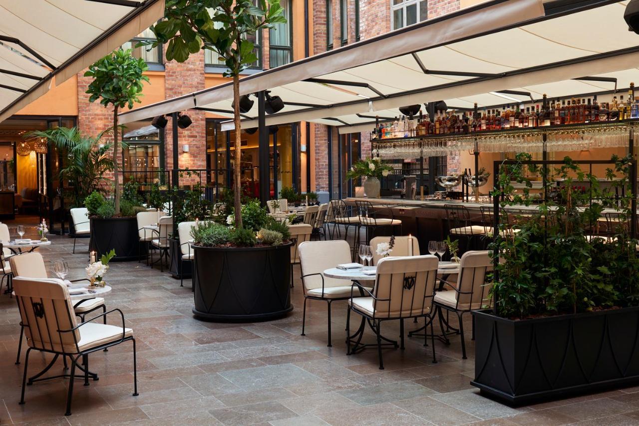 Villa Dagmar Stockholm Luaran gambar The Terrace at The Ivy
