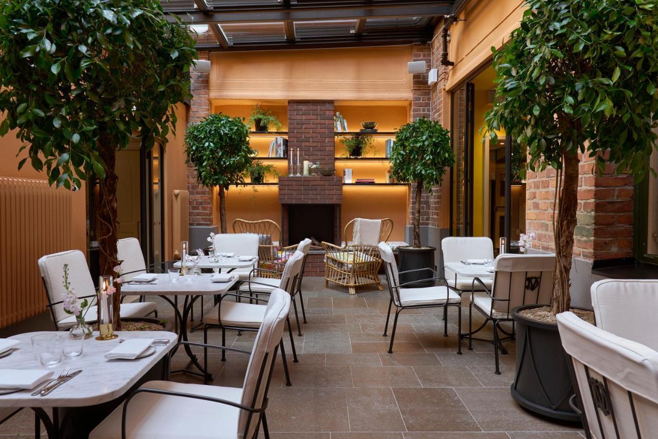 Villa Dagmar Stockholm Luaran gambar The Garden at The Ivy, St John's Wood