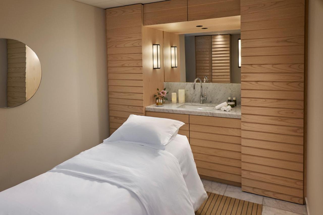 Villa Dagmar Stockholm Luaran gambar Treatment room at The Spa at The Westin