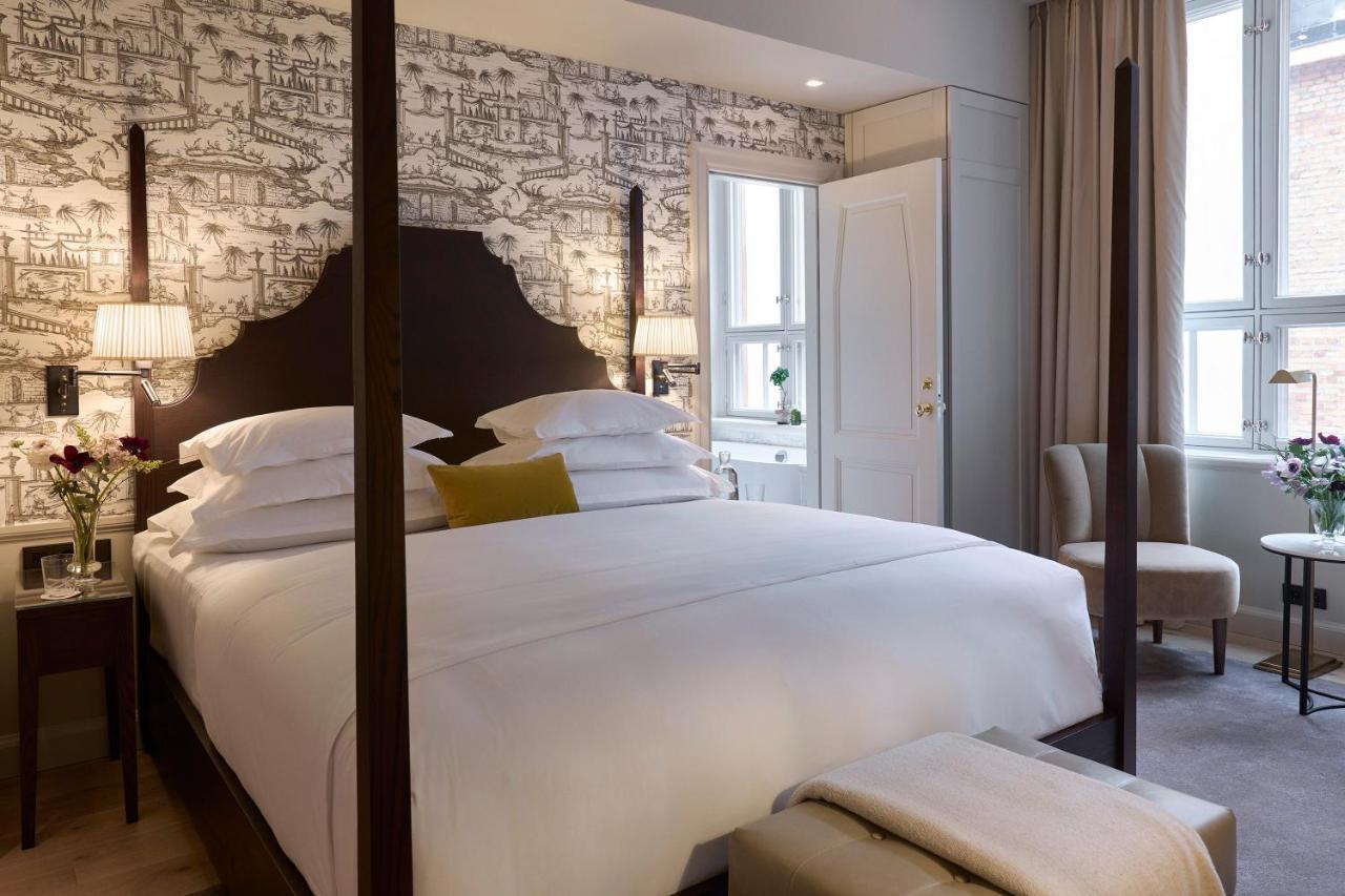 Villa Dagmar Stockholm Luaran gambar A bedroom at the hotel