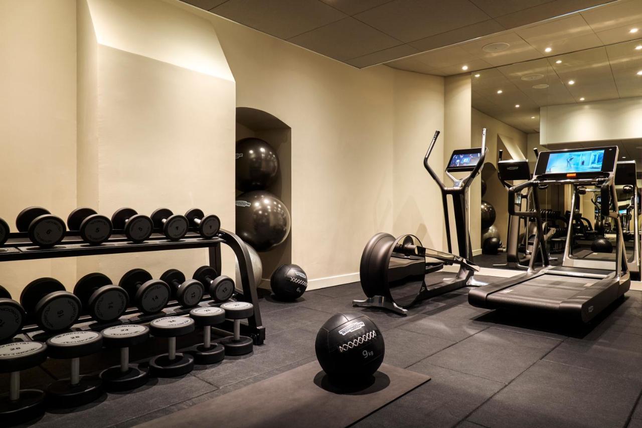 Villa Dagmar Stockholm Luaran gambar The gym at The Ivy Spa