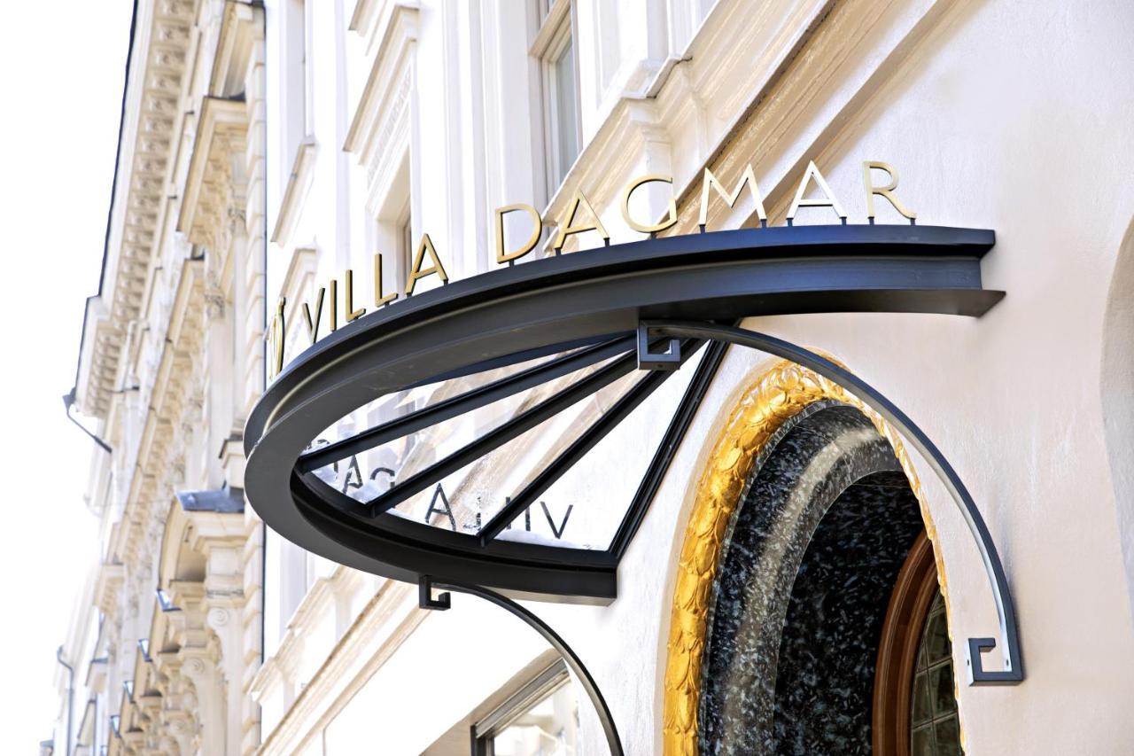 Villa Dagmar Stockholm Luaran gambar WAGMA