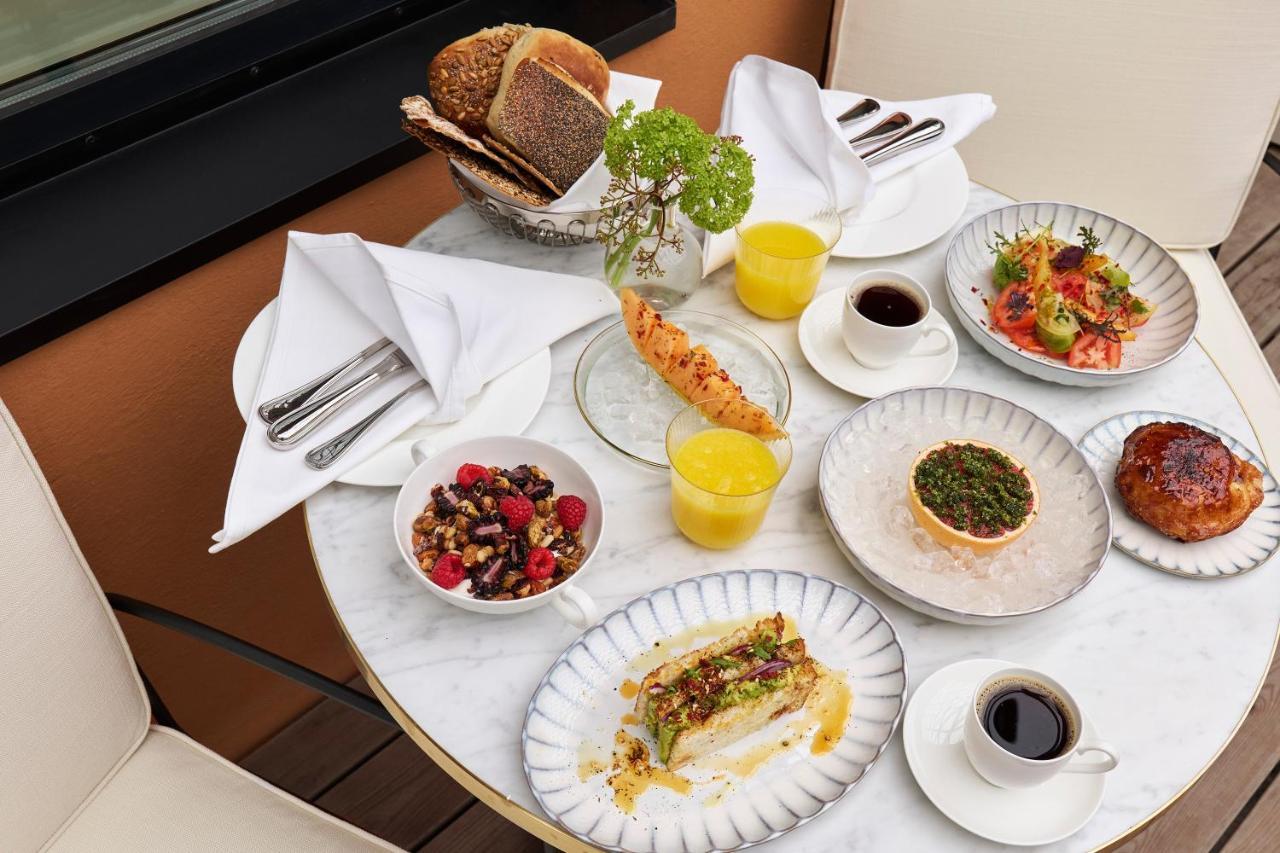 Villa Dagmar Stockholm Luaran gambar A breakfast at the Mandarin Oriental, Munich