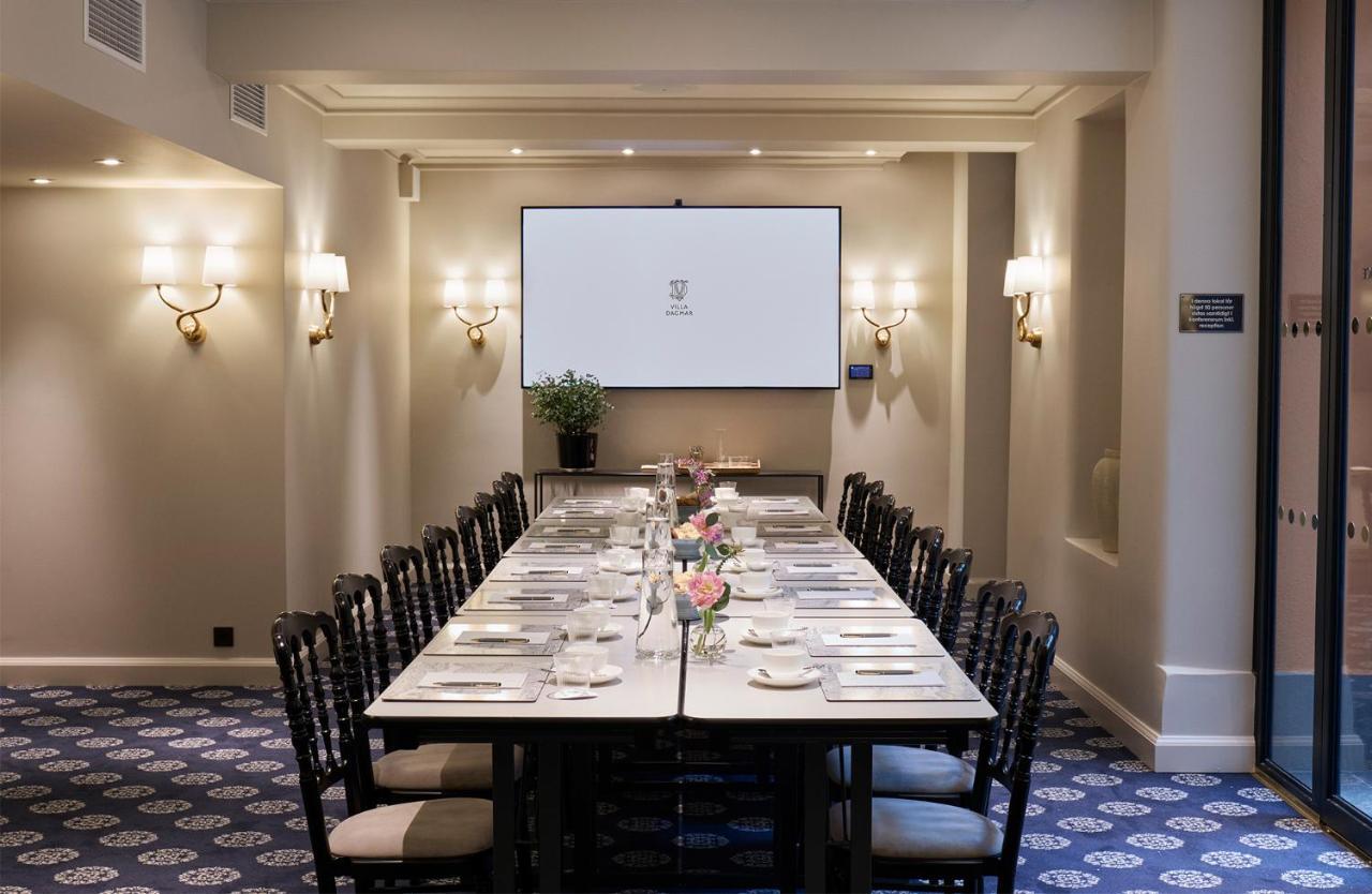 Villa Dagmar Stockholm Luaran gambar The Boardroom