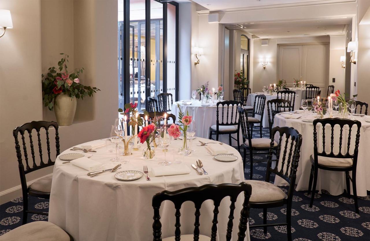 Villa Dagmar Stockholm Luaran gambar The ballroom