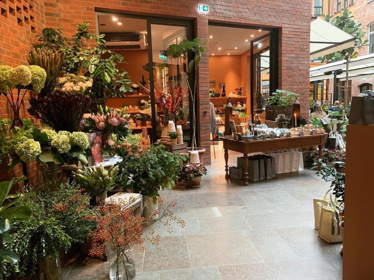 Villa Dagmar Stockholm Luaran gambar Flower shop in Paris