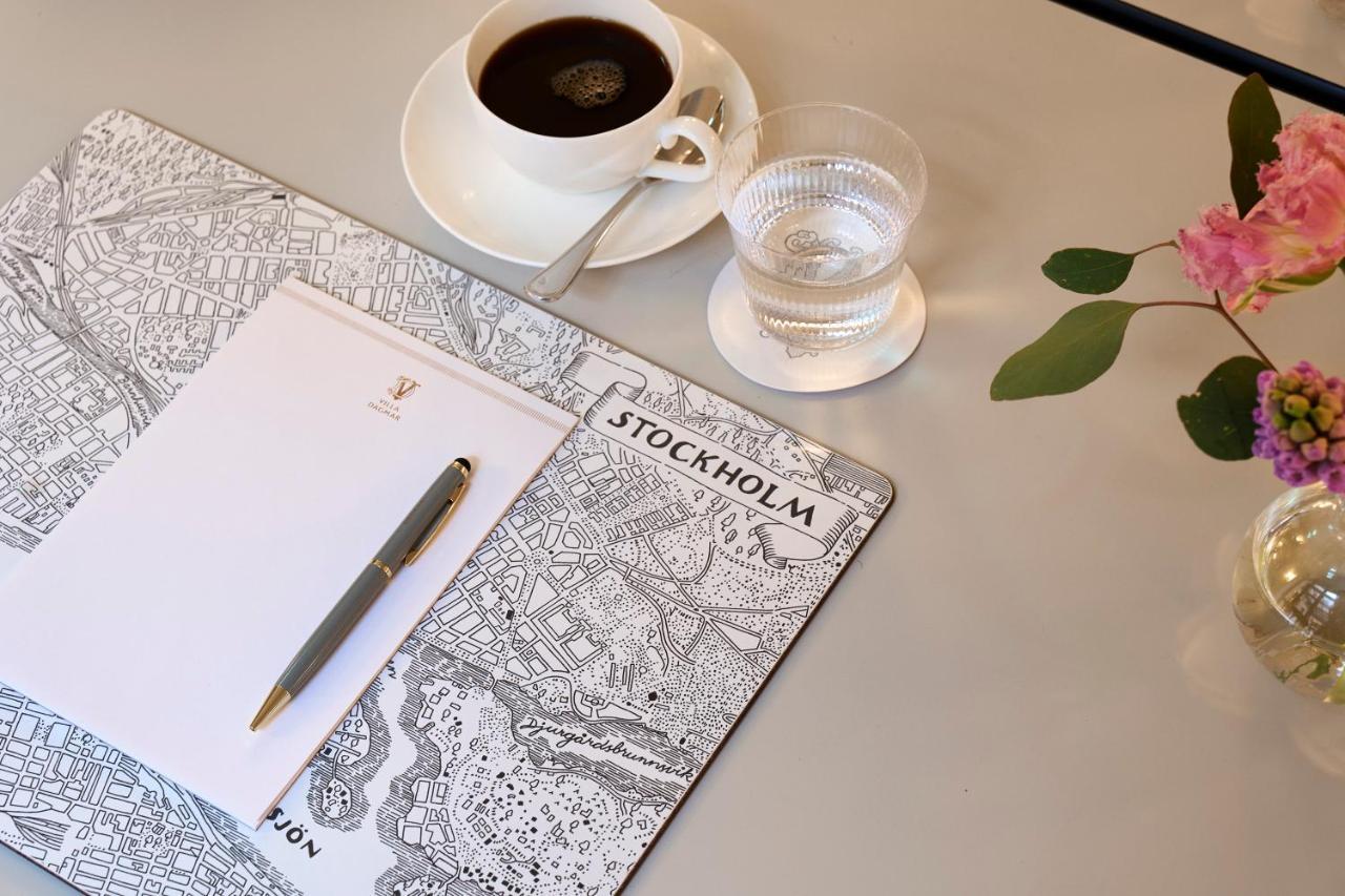 Villa Dagmar Stockholm Luaran gambar Stockholm City Map
