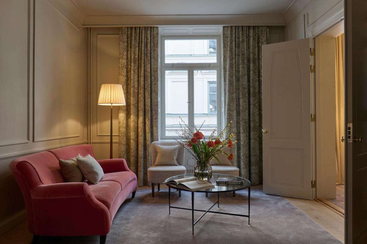 Villa Dagmar Stockholm Luaran gambar