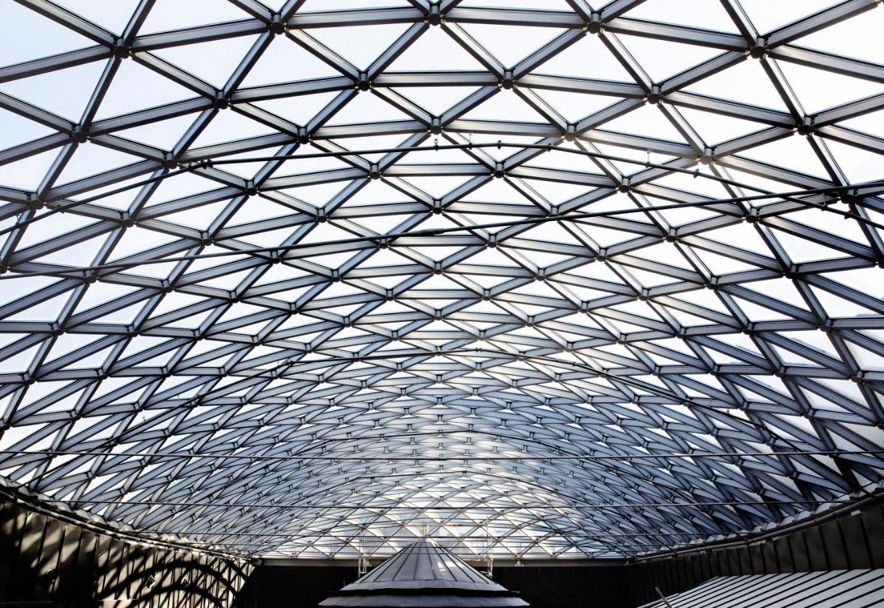Villa Dagmar Stockholm Luaran gambar The roof of the National Gallery, Berlin