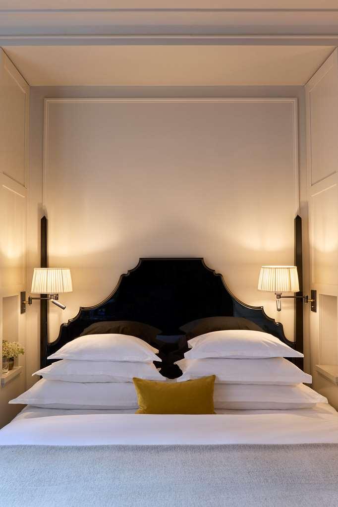 Villa Dagmar Stockholm Bilik gambar A bedroom at the hotel