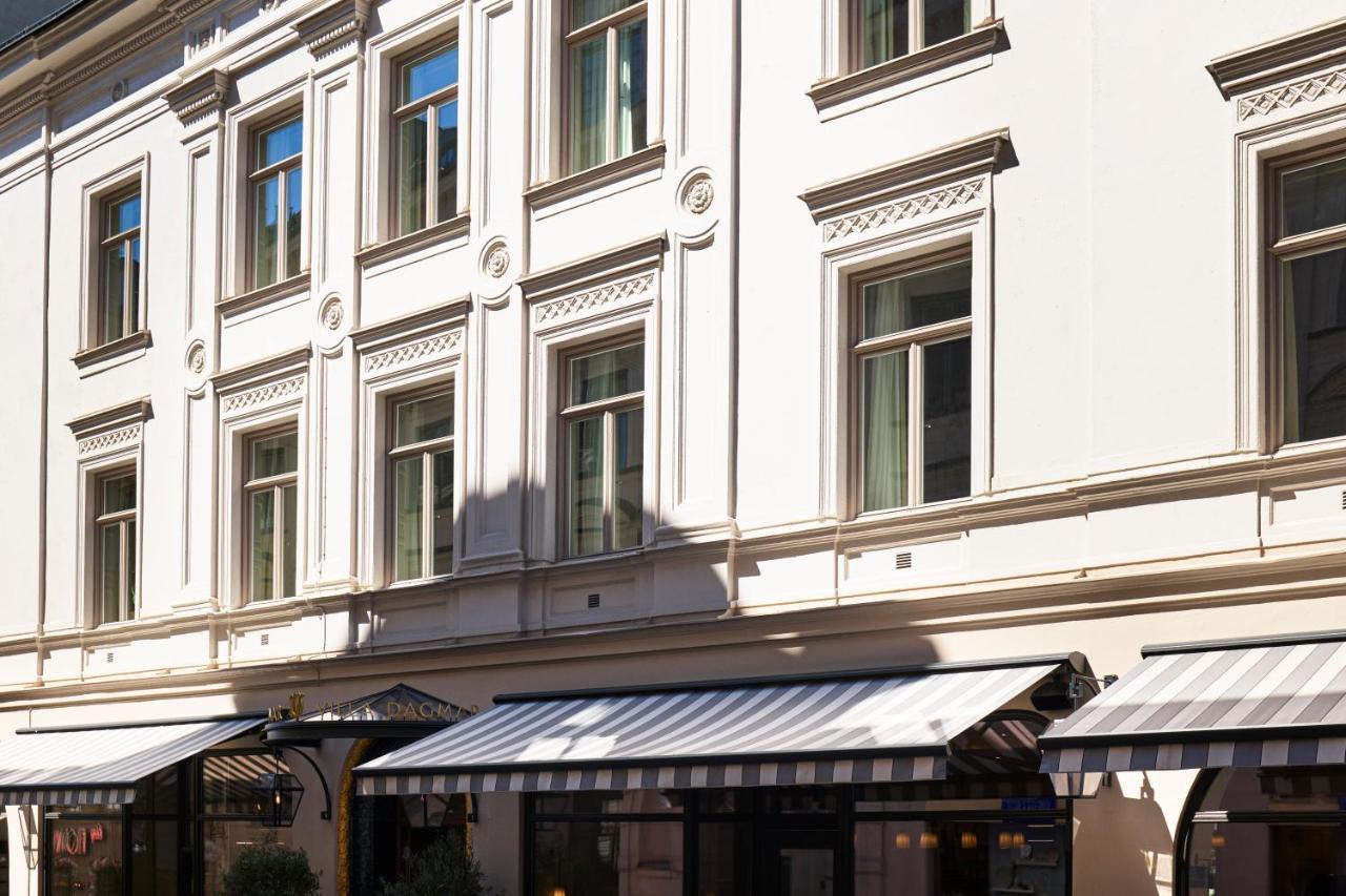 Villa Dagmar Stockholm Luaran gambar The facade of the hotel
