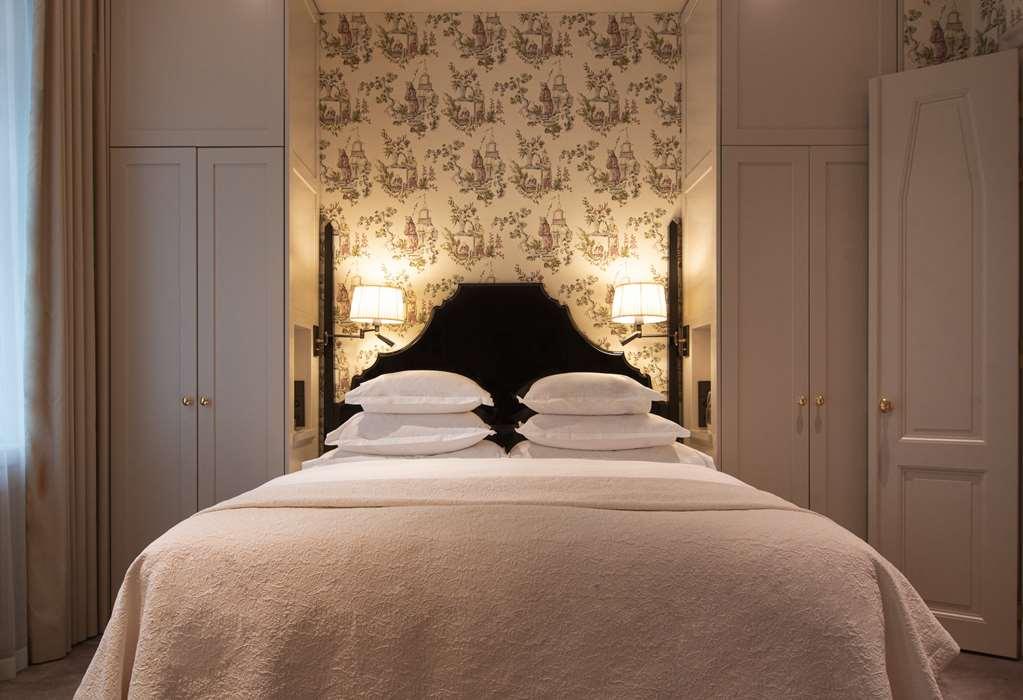 Villa Dagmar Stockholm Bilik gambar A bedroom at the Hotel de Matignon