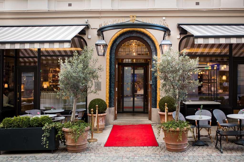 Villa Dagmar Stockholm Luaran gambar Hôtel de Crillon, Paris